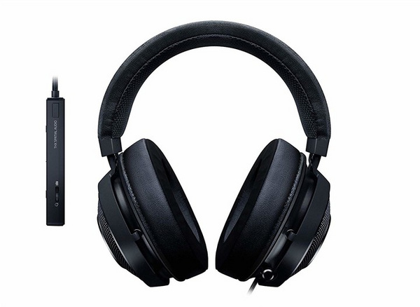 [OUTLET] Kufje Razer Kraken Tournament Edition, të zeza