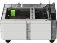 Tabaka letrash Lexmark 20L8801, 1100 fletë, me rrota, gri