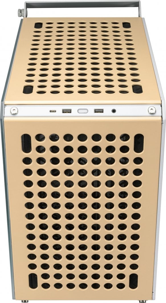 Kasë Cooler Master Qube 500 Flatpack Macaron Edition, Midi Tower