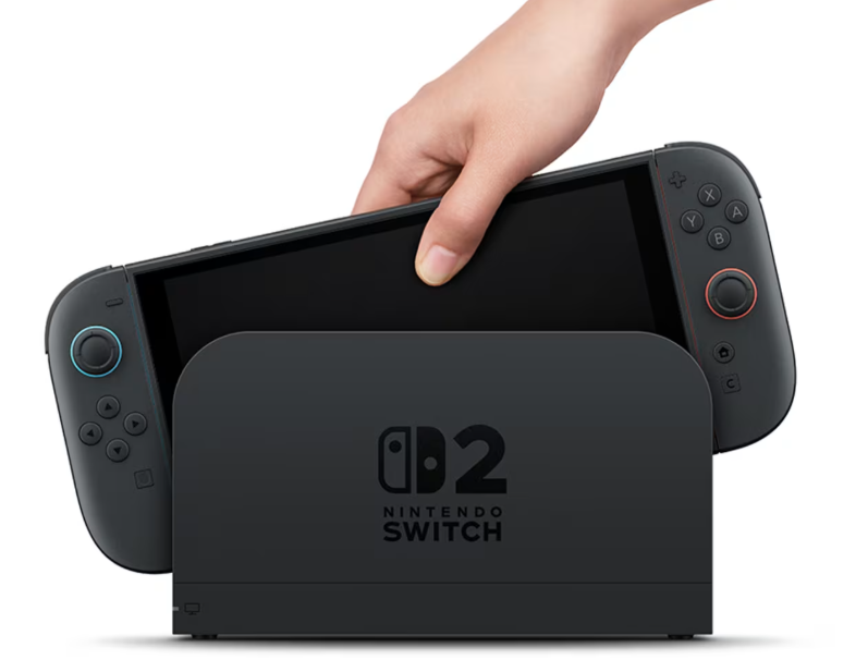 Konzolë Nintendo Switch 2 + Mario Card World