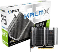 Kartelë grafike Palit GeForce RTX 3050 KalmX 6GB GDDR6