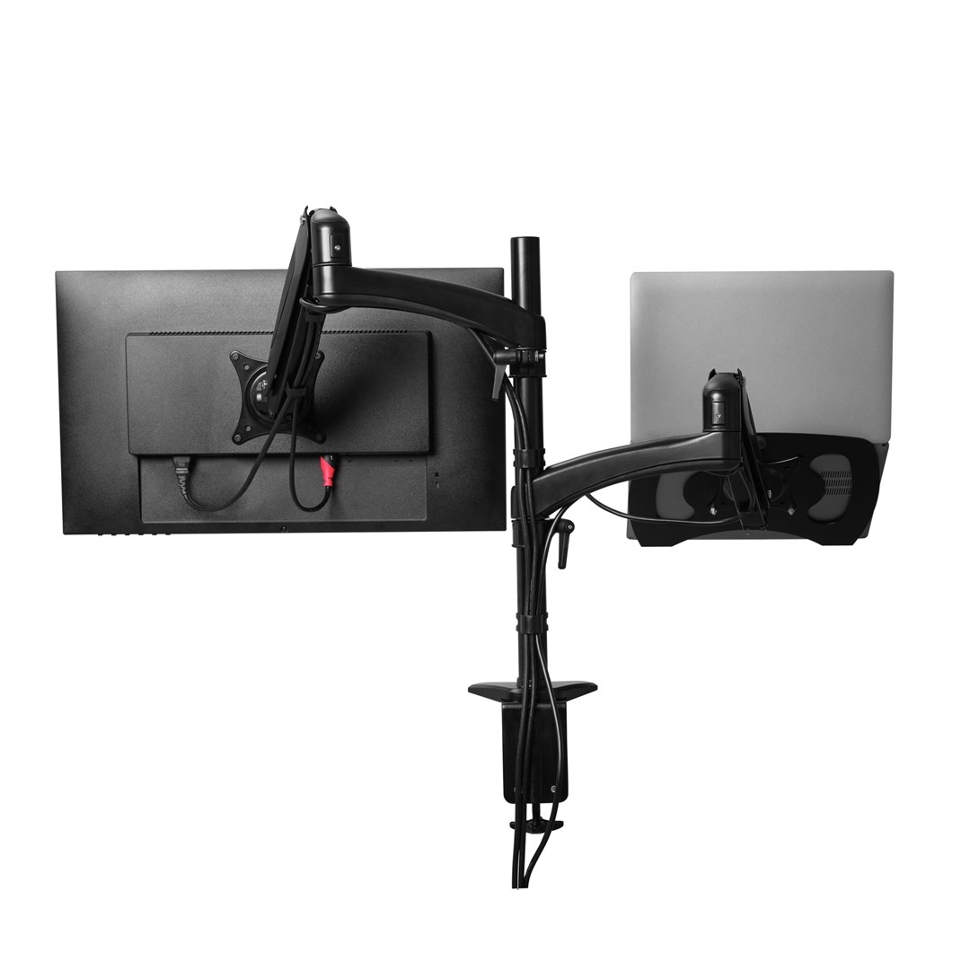 Mbajtëse monitori Trust MARA, 32”, VESA, e zezë