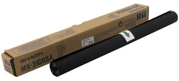 Njësi drum Sharp BP-DR70SA, 250000 faqe, për Sharp BP-50C26, gri