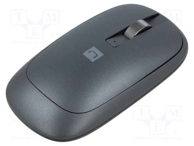 Mouse wireless Natec Lark NMY-2335, optik, USB, i zi