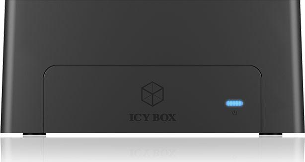 Docking station Icy Box IB-1121-C31, i zi