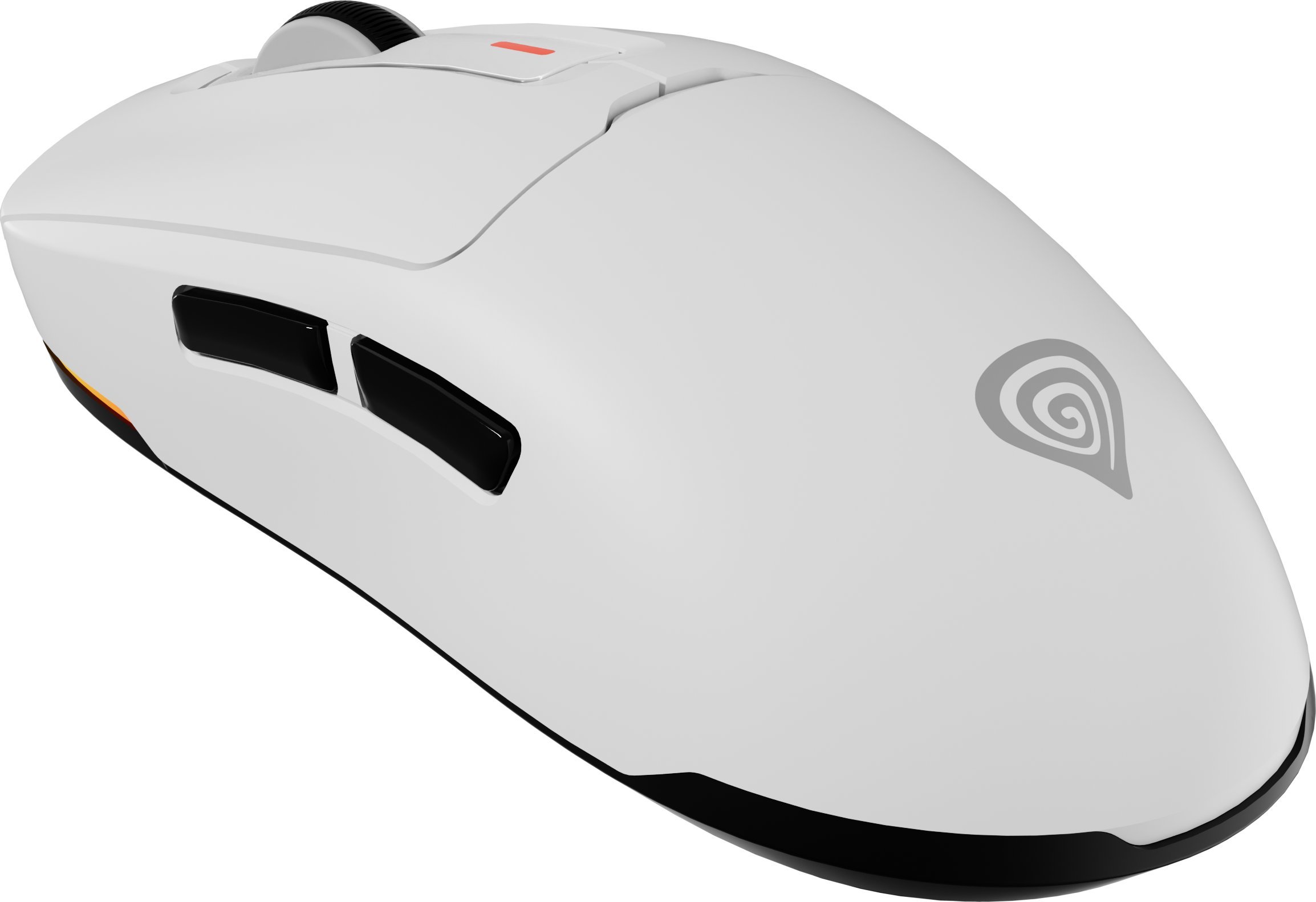 Maus gaming Genesis Zircon 660, wireless, DPI i rregullueshëm, i bardhë