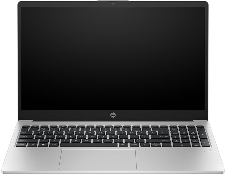 Foto e [OUTLET] Laptop HP 250 G10, 15.6", Intel Core i5, 8GB RAM, 256GB SSD, Intel Iris Xe Graphics, i argjendtë