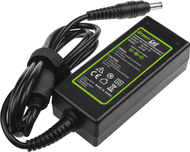 Karikues laptopi Green Cell, 40W, 3mm, e zezë