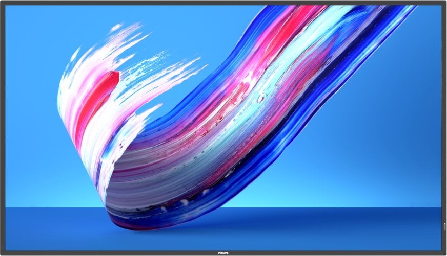 Monitor profesional Philips Q-Line 55BDL3650Q/00, 55", Android, LED