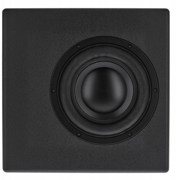 Subwoofer studio Dynaudio Core Sub Compact, 300W, kompakt, i zi
