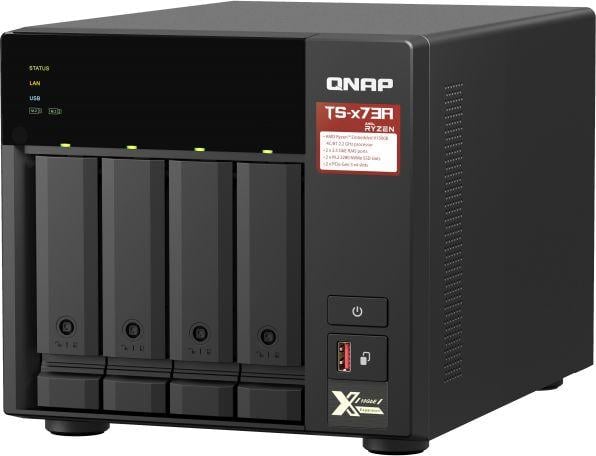 Server Qnap TS-473A