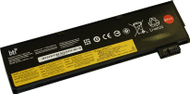 Bateri laptopi BTI LN-4X50M08812, 72Wh, 6 qeliza, e zezë