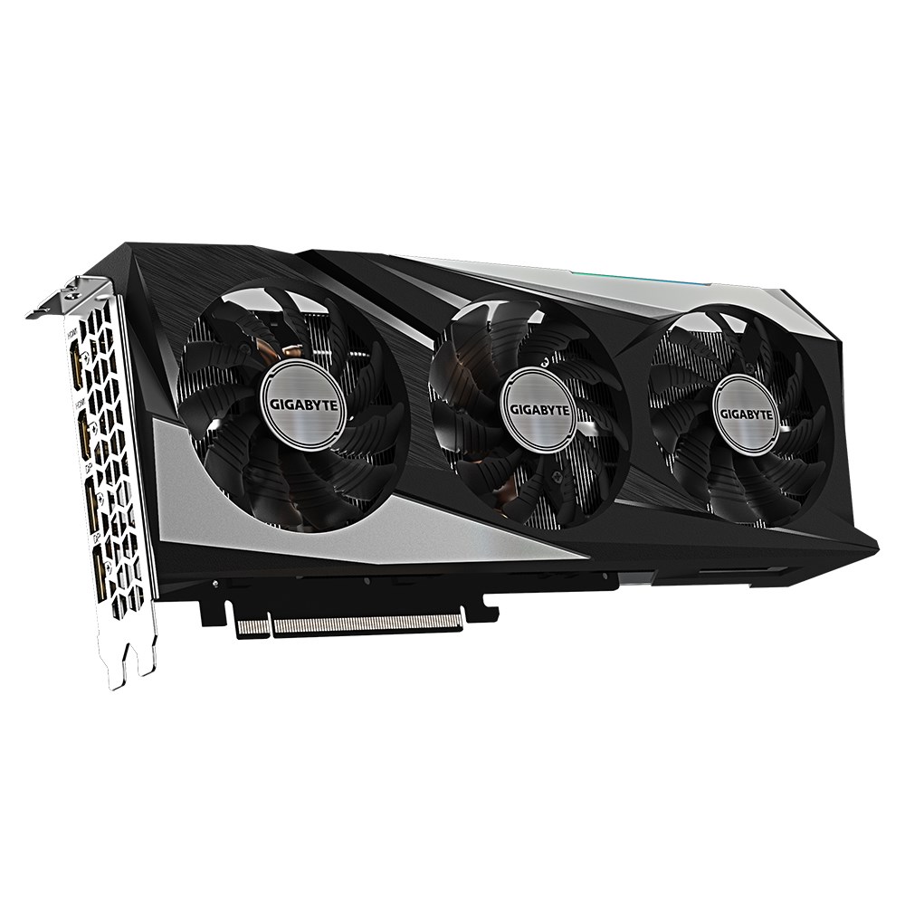Графичка картичка Gigabyte Radeon RX 7600 Gaming OC 8GB GDDR6