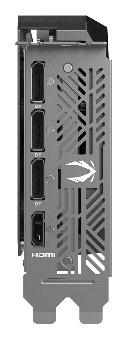 Kartelë grafike Zotac GAMING GeForce RTX 5060 Ti AMP NVIDIA 16 GB GDDR7