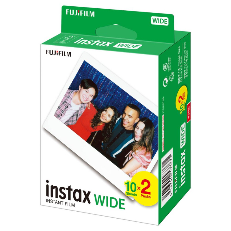 Instax Link Wide Bundle Box