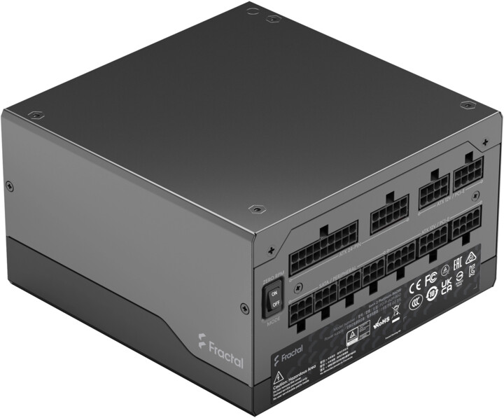 Burim energjie Fractal Design ION + 2 Platinum - 860W