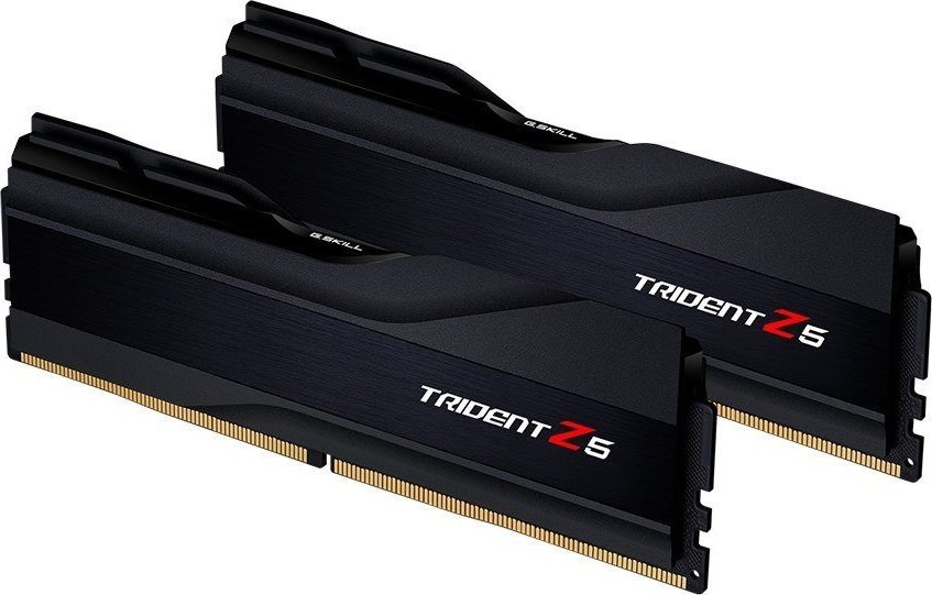 Memorie G.Skill Trident Z5, DDR5, 32 GB, 6400 MHz, CL32, F5-6400J3239G16GX2-TZ5K