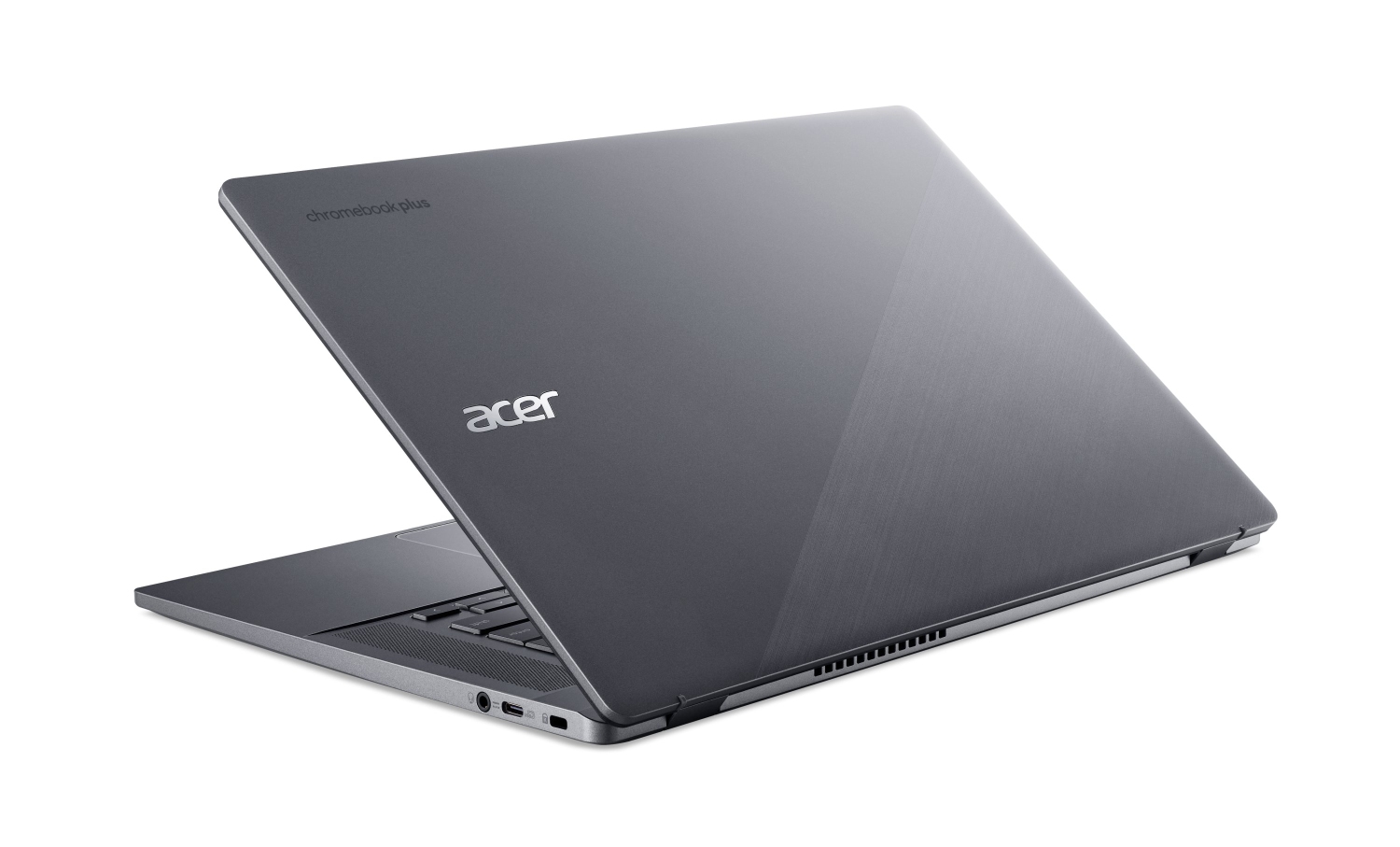 Laptop ACER Chromebook Plus 515 (CB515-2HT-55WK), 15.6", Intel Core i5-1335U, 8GB RAM, 256GB SSD, ChromeOS, i hirtë
