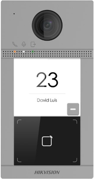 Sistem interkomi Hikvision DS-KV8113-WME1(C) Sistem interkomi Hikvision DS-KV8113-WME1(C)