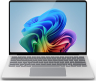 Laptop Microsoft Surface Laptop Copilot Plus 7th Edition, 13.8", Snapdragon X Plus, 16GB RAM, 256GB SSD, platinum