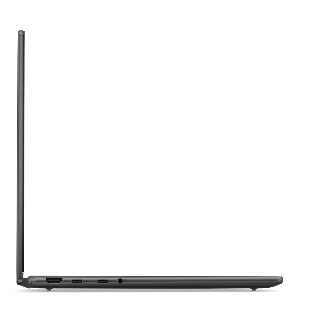Laptop Lenovo Yoga 7 14IRL8, 14" Touchscreen, Intel Core i7 1360P, 16 GB RAM, 512 GB SSD, i hirtë