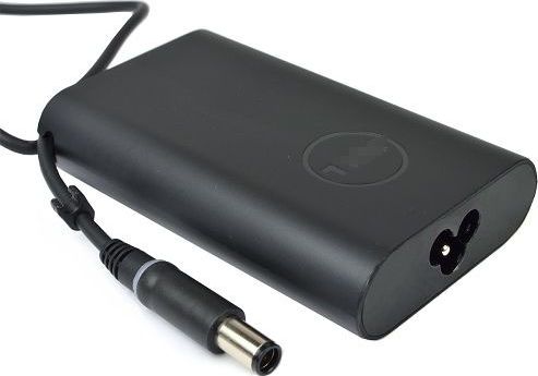 Karikues laptopi AC Dell 90W, 5 mm, 4.6A, 19.5V, i zi