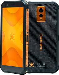 Celular myPhone Hammer Energy X 4GB/64GB, i portokalltë