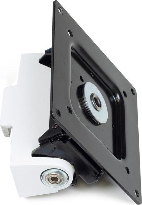 Mbajtëse e lëvizshme monitori Ergotron HX, 49 ", 19.1 kg, 75 x 75 mm, 100 x 100 mm, e zezë