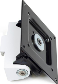 Mbajtëse e lëvizshme monitori Ergotron HX, 49 ", 19.1 kg, 75 x 75 mm, 100 x 100 mm, e zezë