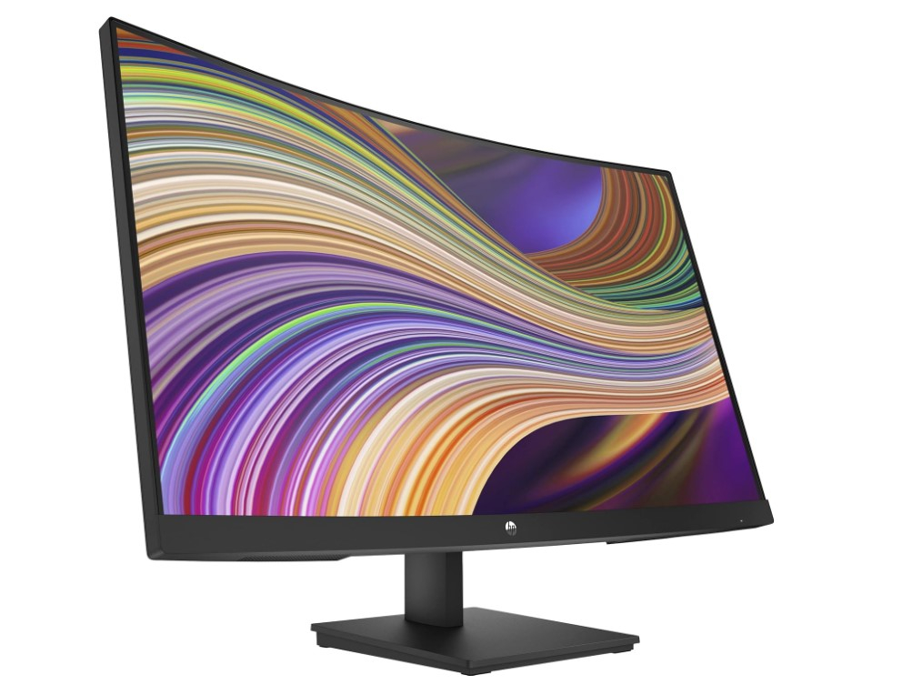 Monitor HP V27c G5 Curvature, 27”, FHD, 75Hz, i zi