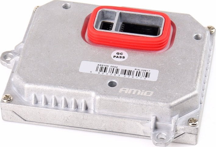 Единица за контрола AMiO 02617, заменска за MERCEDES BENZ и AUDI, сива