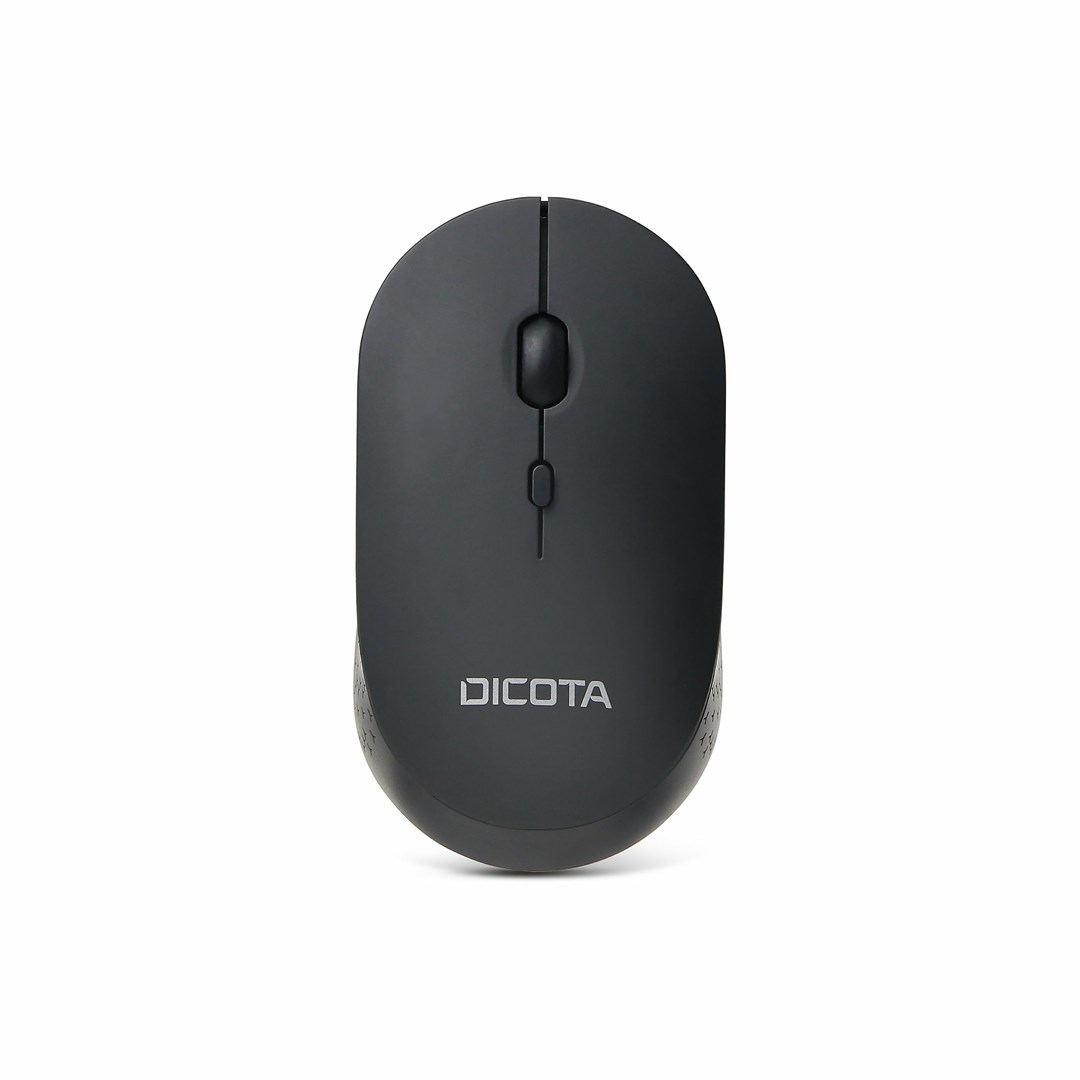 Maus DICOTA Silent V2, Wireless, 1600 DPI, i zi