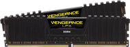 Memorie Vengeance LPX, DDR4, 32 GB,3200MHz, CL16 (CMK32GX4M2E3200C16), 2 copë, të zeza