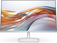 Monitor HP Series 5 524sw, 23.8" FHD, 100Hz, i bardhë