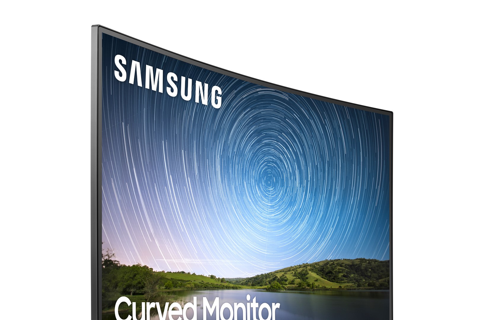Monitor Samsung CR50, 27", Curved LED, FHD, i zi