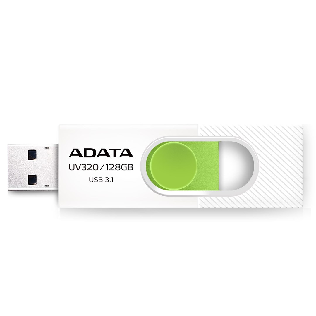 USB ADATA UV320, 128 GB, USB Type-A