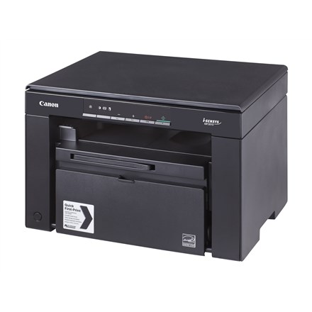 Printer multifunksional Canon i-SENSYS MF3010, lazer, i zi