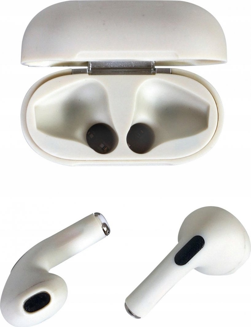 Kufje Gembird Valletta, Bluetooth, të bardha