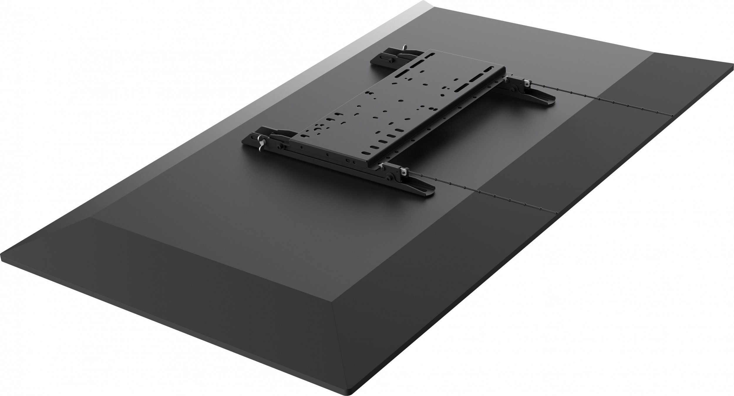 Mbajtës muri për TV Vision VFM-W4X4T, 37"-60", 100kg, i zi