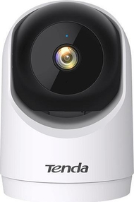 Kamerë IP Tenda RP3 V3.0, 3MP, Wi‑Fi dhe Ethernet, e bardhë