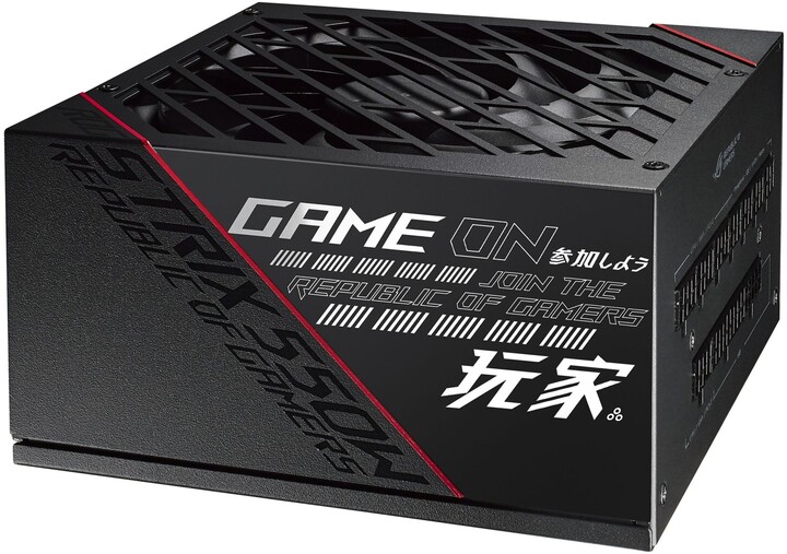 Burim energjie ASUS ROG-STRIX-550G - 550W