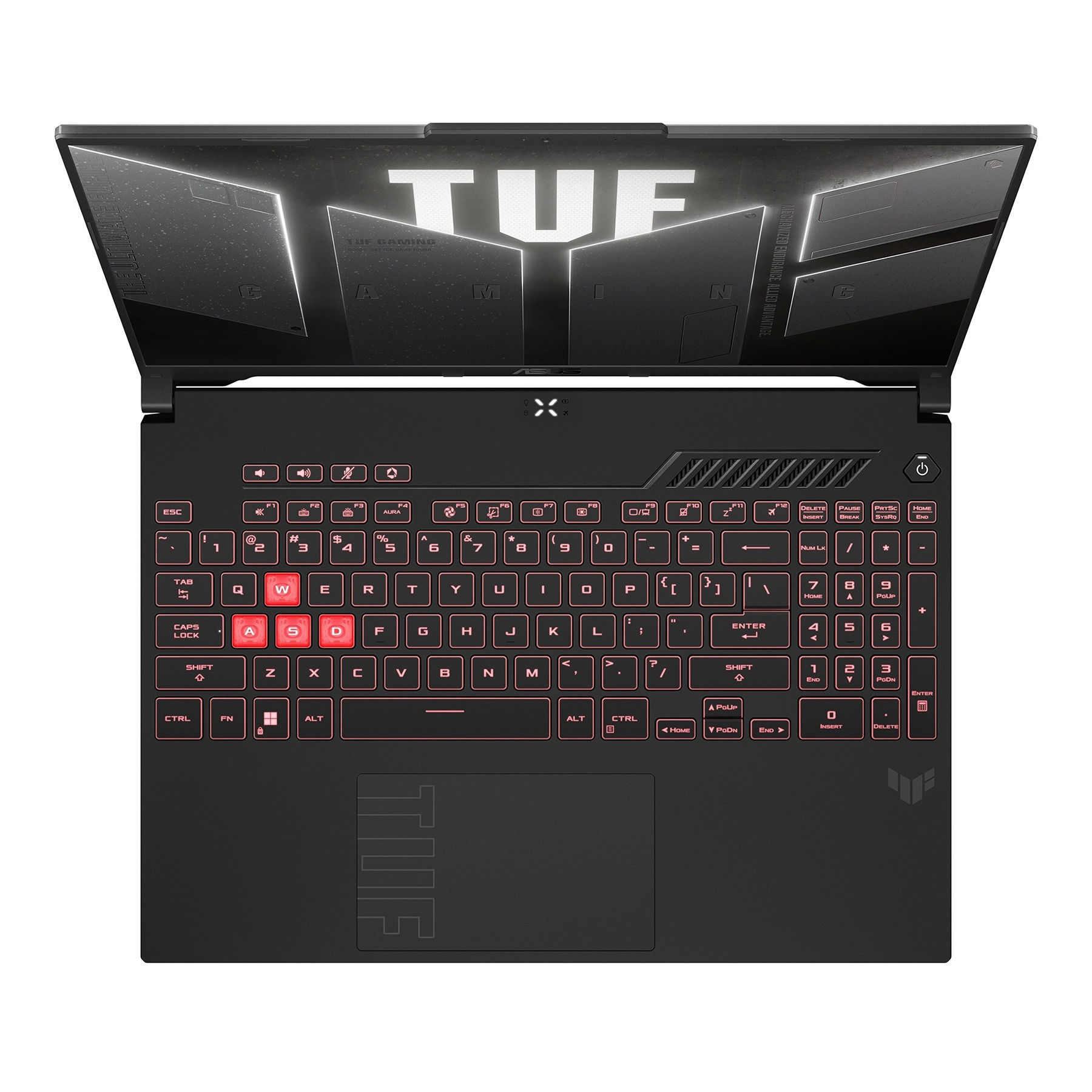 Laptop ASUS TUF Gaming A16 FA607PV-QT117W, 16", AMD Ryzen 9 7940HX, 32GB RAM, 1TB SSD, i hirtë
