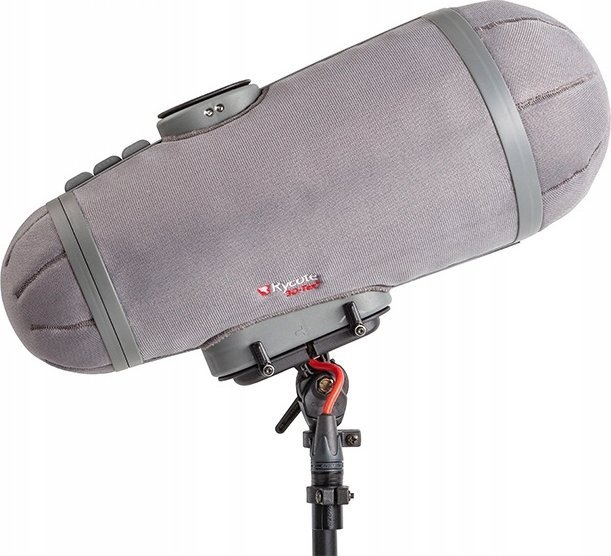 Mbrojtës ere për mikrofon Rycote Cyclone, madhësia Medium, gri