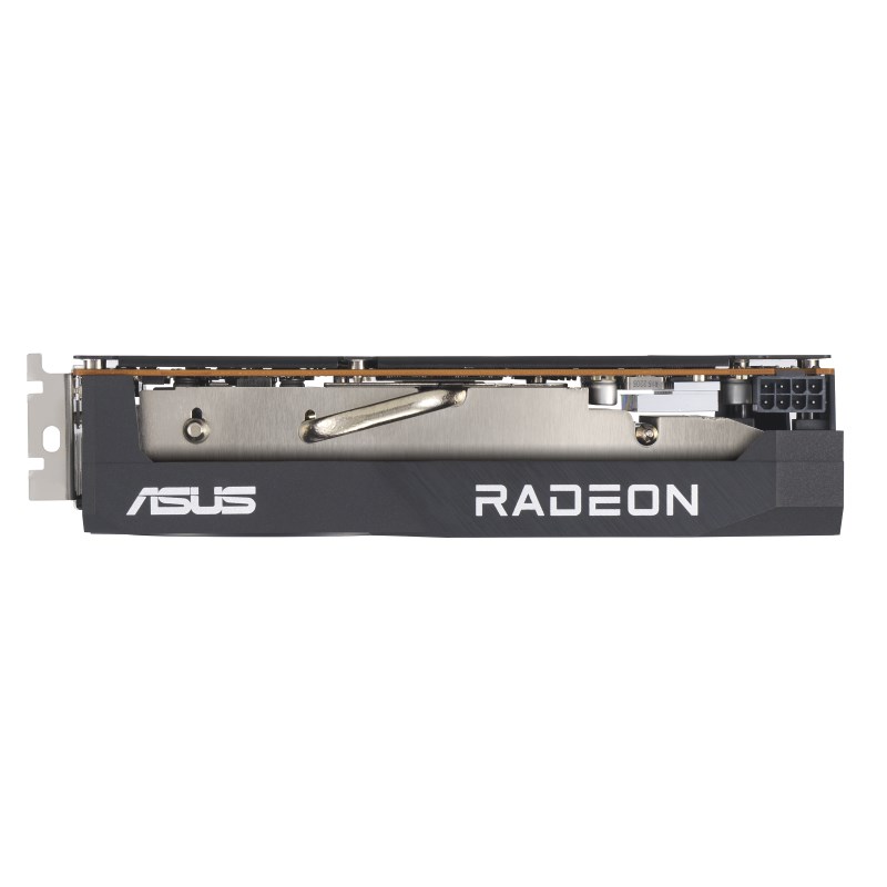 Kartë grafike ASUS Dual AMD Radeon RX 7600, 8 GB GDDR6