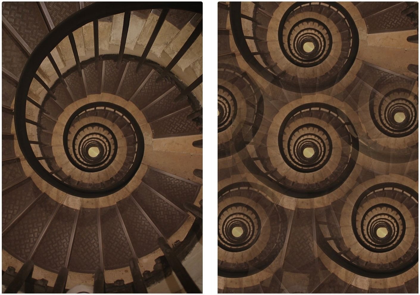 Filter fotografik K&amp;F Concept Kaleidoscope 6x, 77mm, efekt gjashtëkëndor, i zi