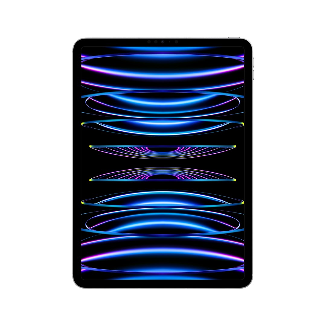 Tablet Apple iPad Pro 11", Gen 4, 2TB, 16GB RAM, e argjendtë