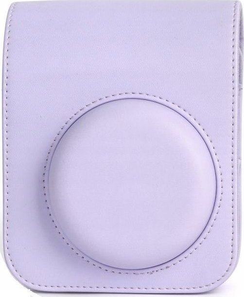 Set këllëf dhe album LoveInstant për Fujifilm Instax Mini 12, 108 foto, vjollcë