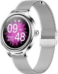 Smartwatch Kumi K3, 1.39", IP68, argjendtë