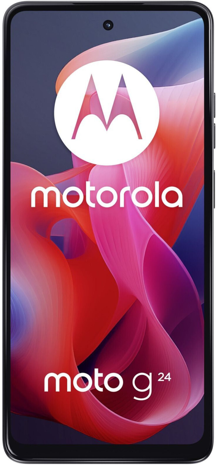 Celular Motorola Moto G24, 6.56", 8/128GB, i zi
