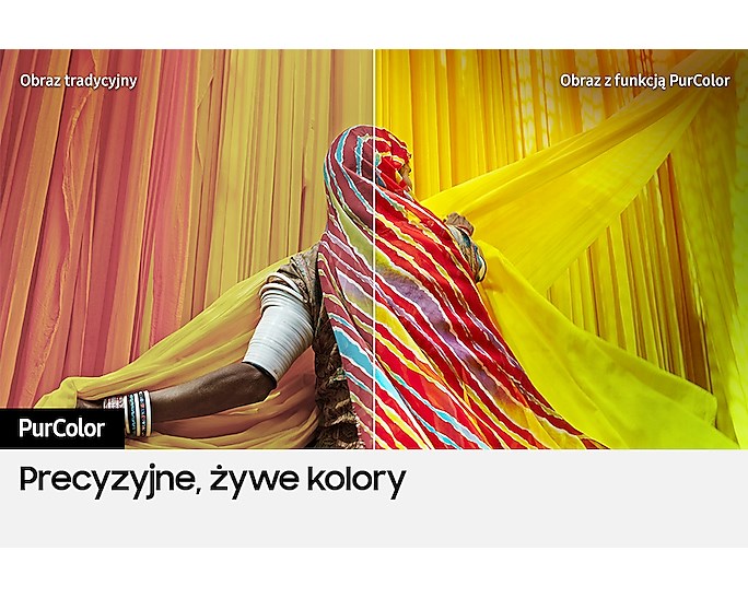 Televizor Samsung UE50CU7192U Smart, 50" (127 cm), UHD, i zi